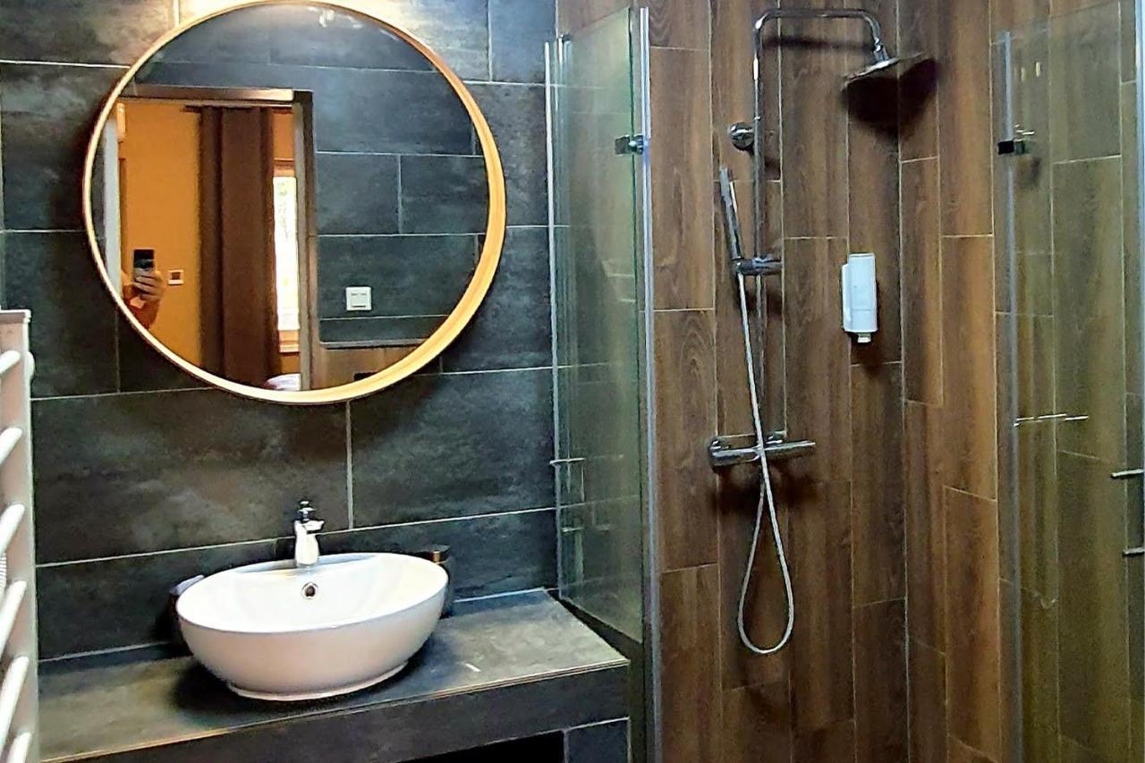 The Luxo Wine Museum Hotel Kaba Luaran gambar
